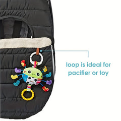 15 Inch Waterproof Baby Car Seat Cover - Ideal Infant Gift