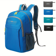 Ultralight Waterproof Foldable Backpack for Outdoor Camping