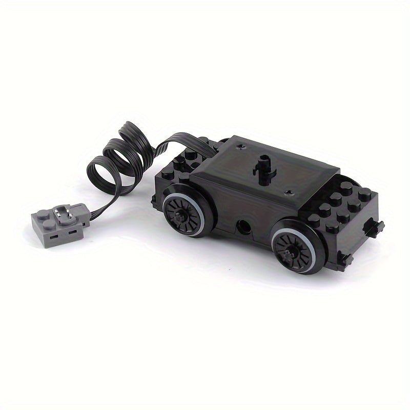 11pcs Train Motor Building Kit Enhanced Set Full Power Function Toy