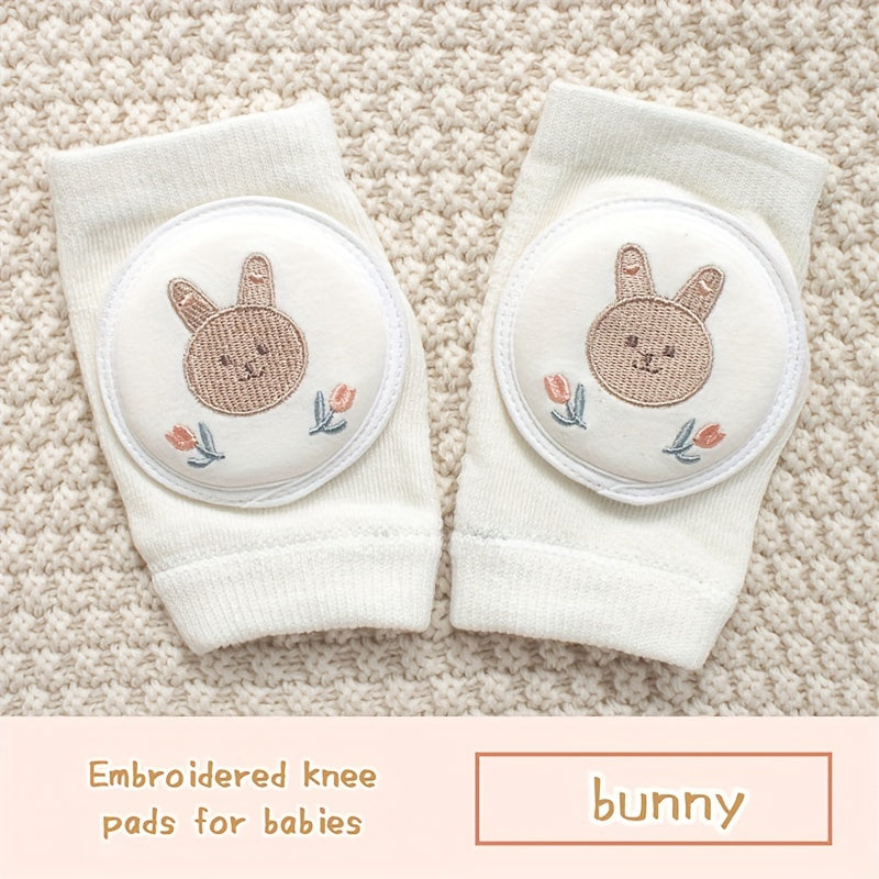 Baby Knee Pads Kids Safety Crawling Elbow Cushions Toddlers Knee Protectors