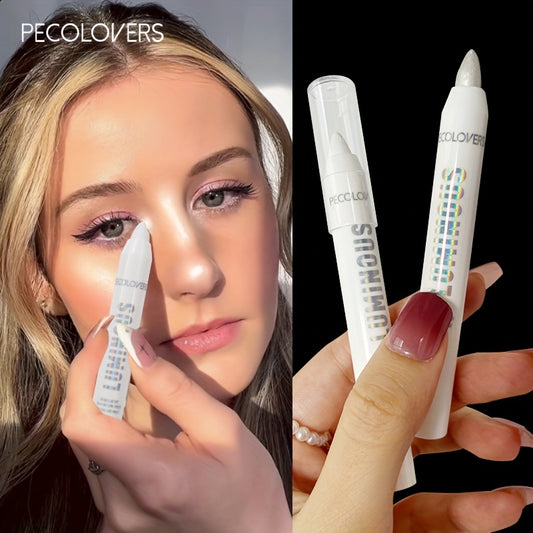 Highlighter Eyeliner Pen Matte Pearly Brightening Eyeshadow Stick
