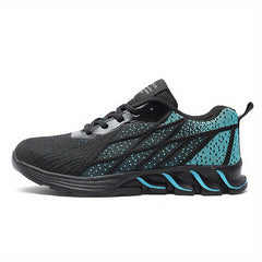 Men's Puncture Proof Work Safety Shoes