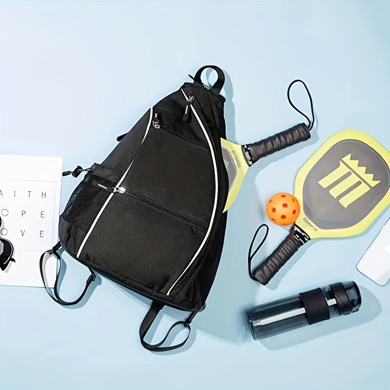 Waterproof Pickleball Bag with Accessories