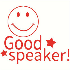 Encouragement Stamp for Elementary Students