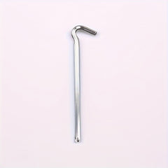 Aluminum Alloy Tent Stakes Rope Ground Nail Camping Nail