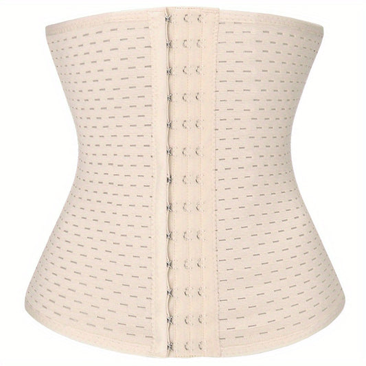 Waist Trainer Trimmer Belt Tummy Control Wrap Cincher