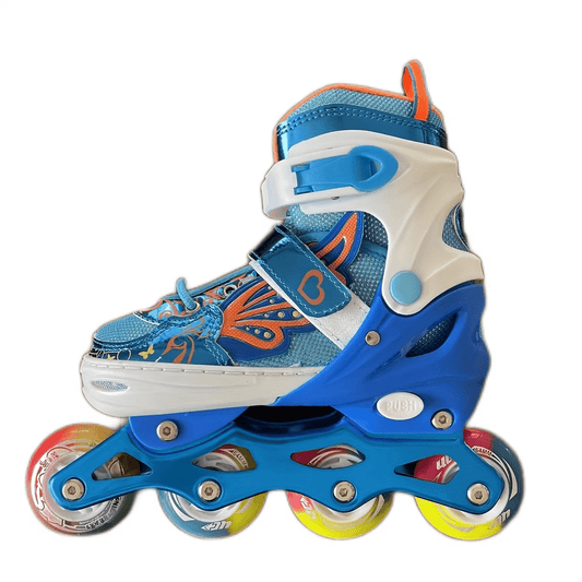 Kids Roller Skates: Enhance Balance, Coordination & Growth
