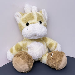 Giraffe Stuffed Toy Fawn Doll Ideal for Birthday Plush