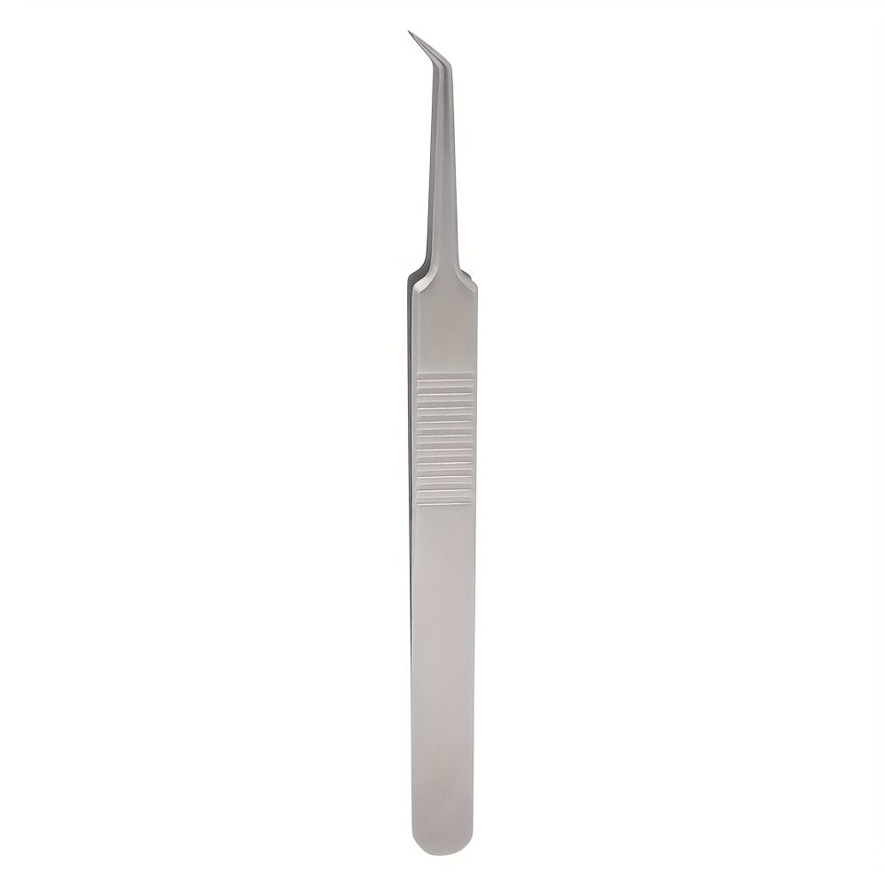 Stainless Steel Tweezers for Decals Eyelash Extensions