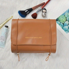 4 In 1 Portable Mesh Makeup Bag Travel Toiletry Bag Water Resistant