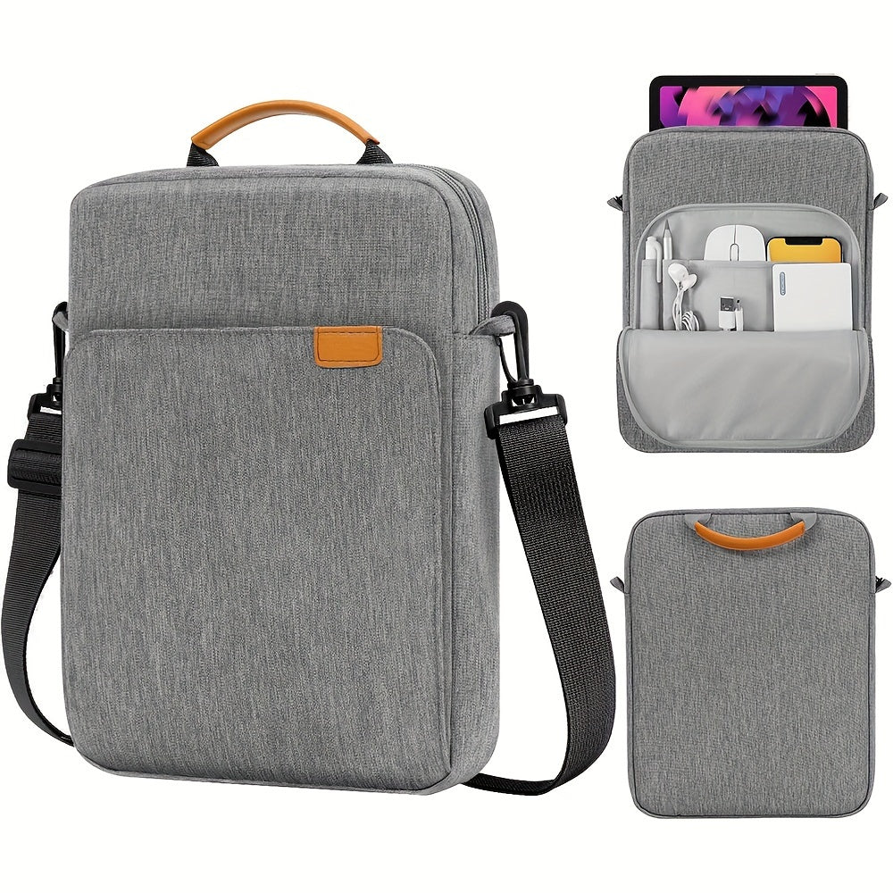 Waterproof Vertical Laptop Bag for Daily Commuting