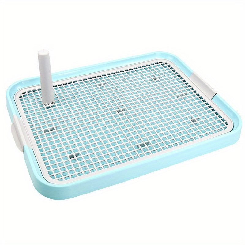 Indoor Dog Litter Box Holder Puppy Training Tray