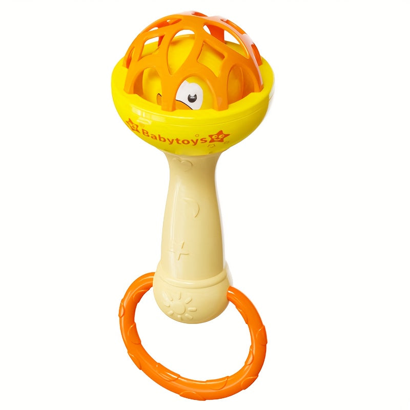 Kids Hand Ringing Bell Toy for Ages 0-3