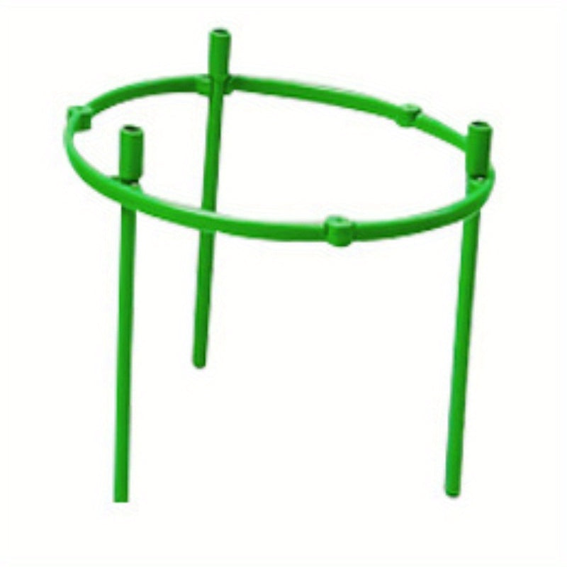 Flower Stand Circle Support Rod for Plant Climbing Pergola