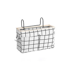 Bedside Caddy Hanging Organizer for Bunk Beds Dorm Rooms