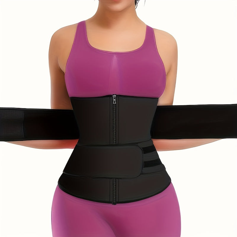 Women Waist Trainer Corset Belt Trimmer Slimming Weight Loss Shapewear
