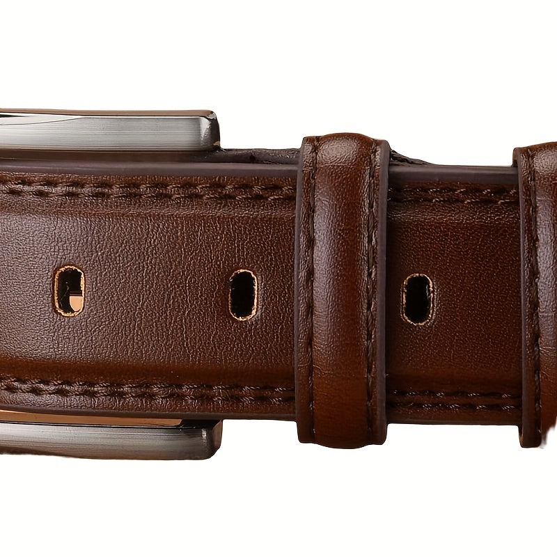 Men's Casual Golf Dress Pants Shirt Belt 81cm