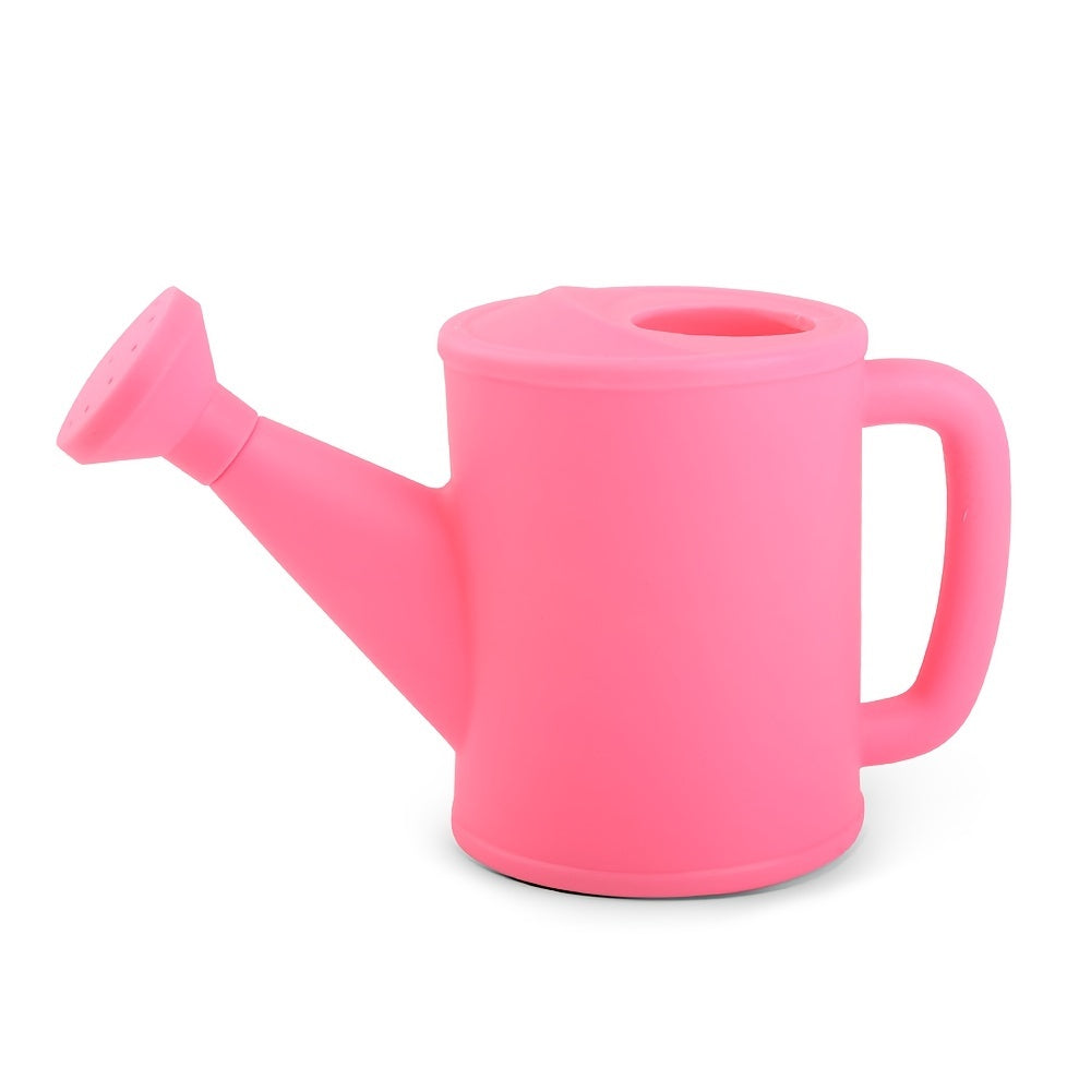 1pc Watering Can Toy Home School Bath Garden Play Plastic - Green
