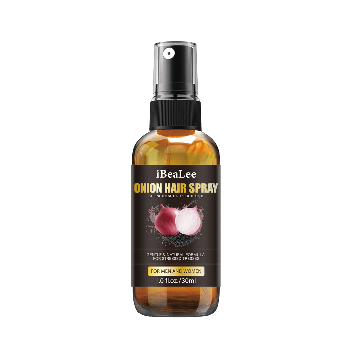 30ml Onion Hair Spray Stronger Thicker Hair