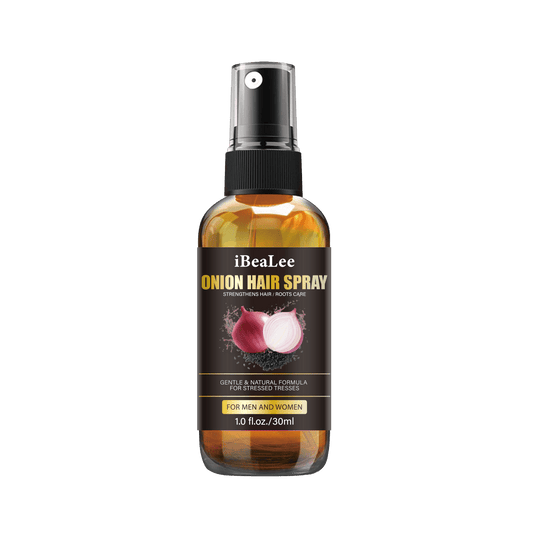 30ml Onion Hair Spray Stronger Thicker Hair