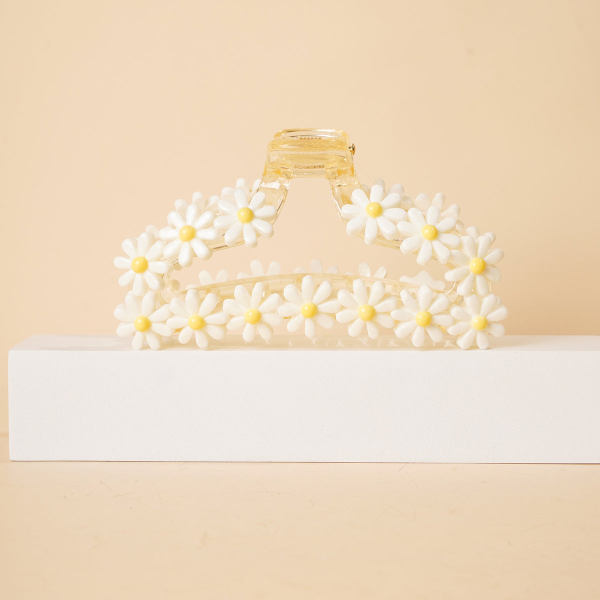 Daisy Hair Claw Clips Large Jaw Clips for Women Girls