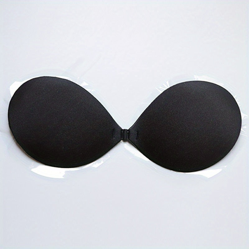 Invisible Silicone Strapless Bra Push Up Lift Adhesive Bra