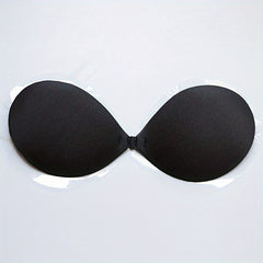Invisible Silicone Strapless Bra Push Up Lift Adhesive Bra
