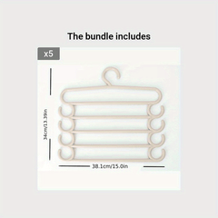 Seamless Trousers Storage Rack Pants Hanger