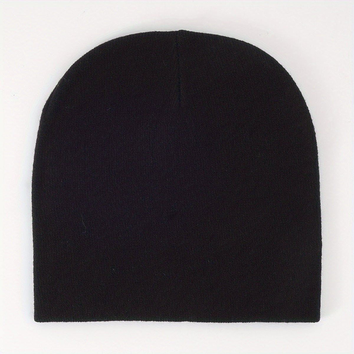Y2K Couple Beanie Unisex Knit Hat Elastic Warm Skull Cap Lightweight Ski Hats