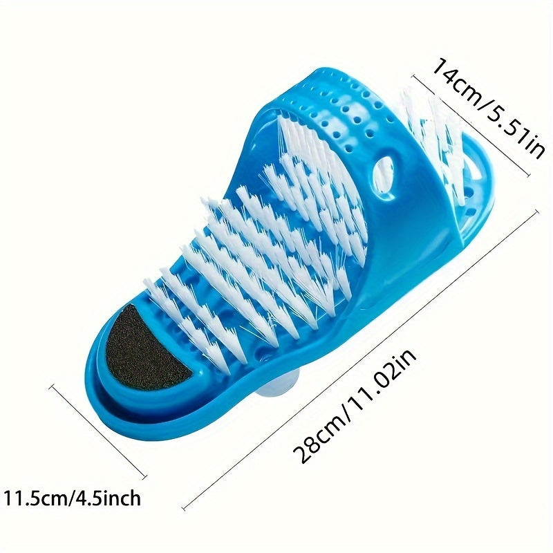 Foot Spa Exfoliating Foot Scrub Massager