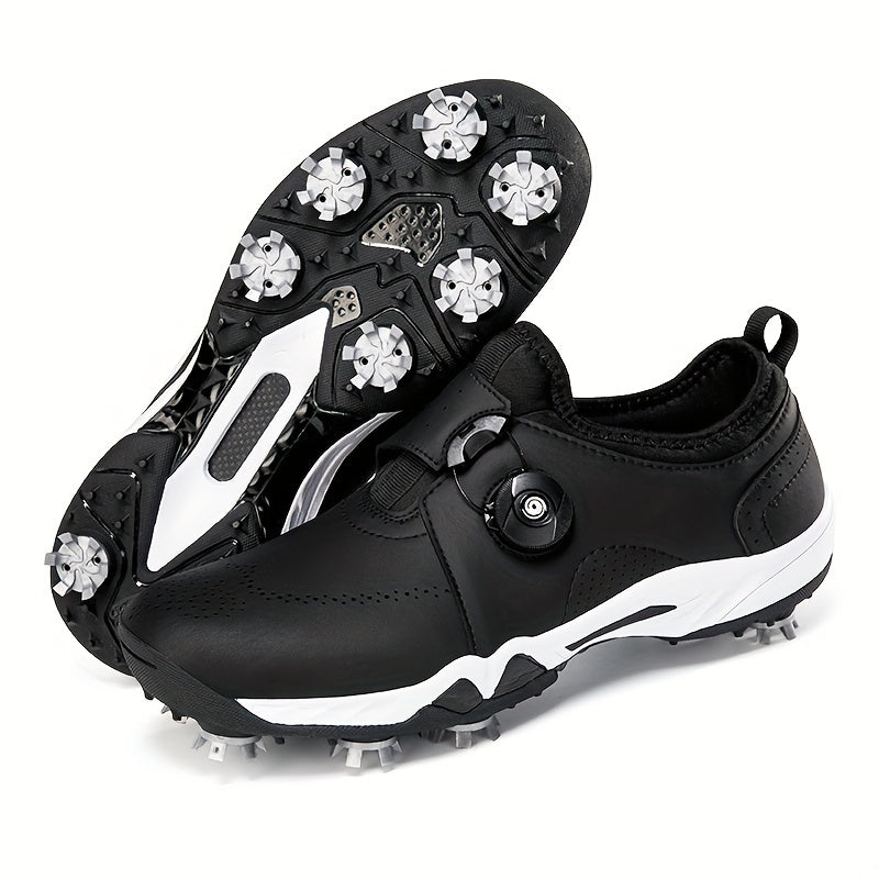 Men's Golf Shoes Non Slip Professional Sports Sneakers