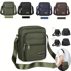 Large Capacity Waterproof Shoulder Bag for Outdoor Camping Hiking