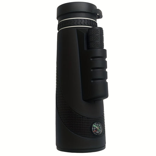 High Definition Monocular Telescope with Compass