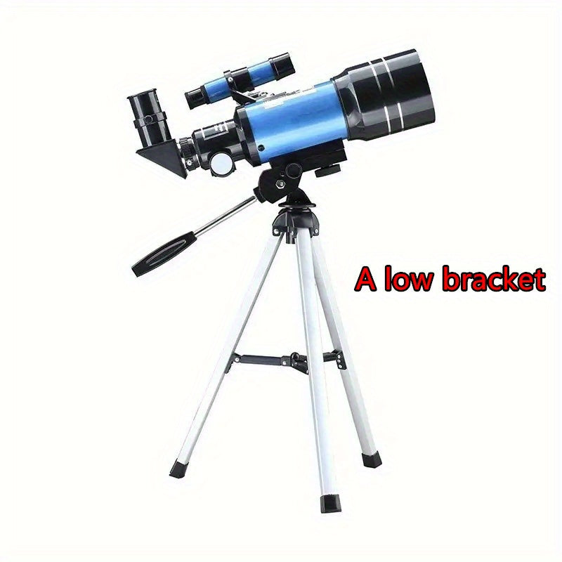 High Definition Telescope for Students 6-12 Years