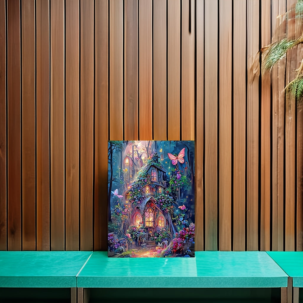 5D Diamond Painting Art Kit for Wall Decor