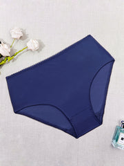  Seamless Panties Women's Ultra Thin Briefs