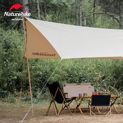 Ultralight Aluminum Alloy Tent Pole 1kg High Tarp Pole 2 8