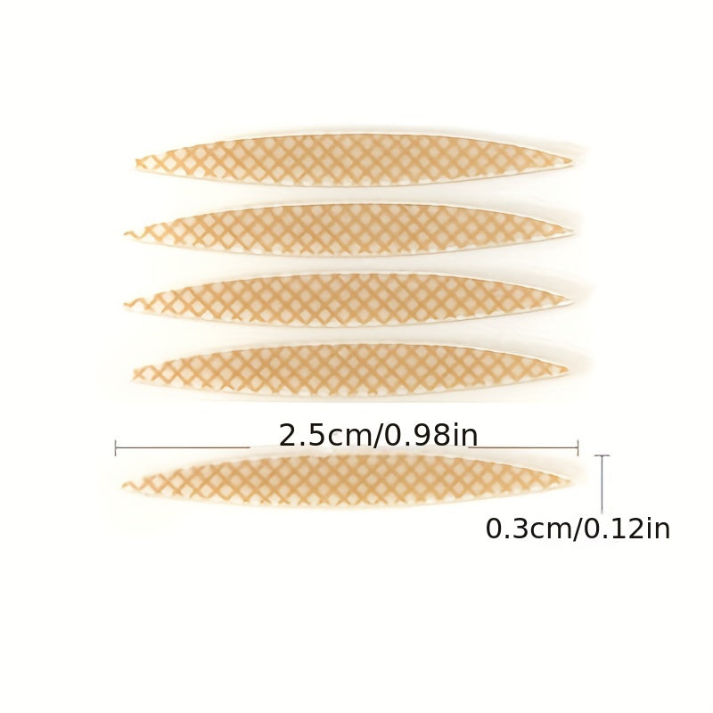 240pcs Eyelid Tape Sticker Invisible Double Fold Eye Tape