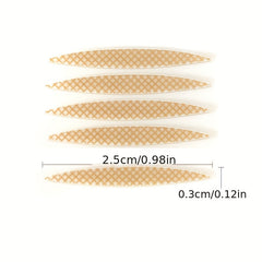 240pcs Eyelid Tape Sticker Invisible Double Fold Eye Tape