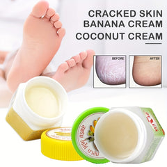 Banana Cream for Dry Feet 20g
