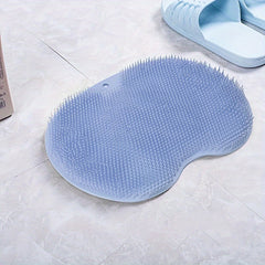 Non Slip Shower Foot Scrubber Massager Exfoliation Cushion