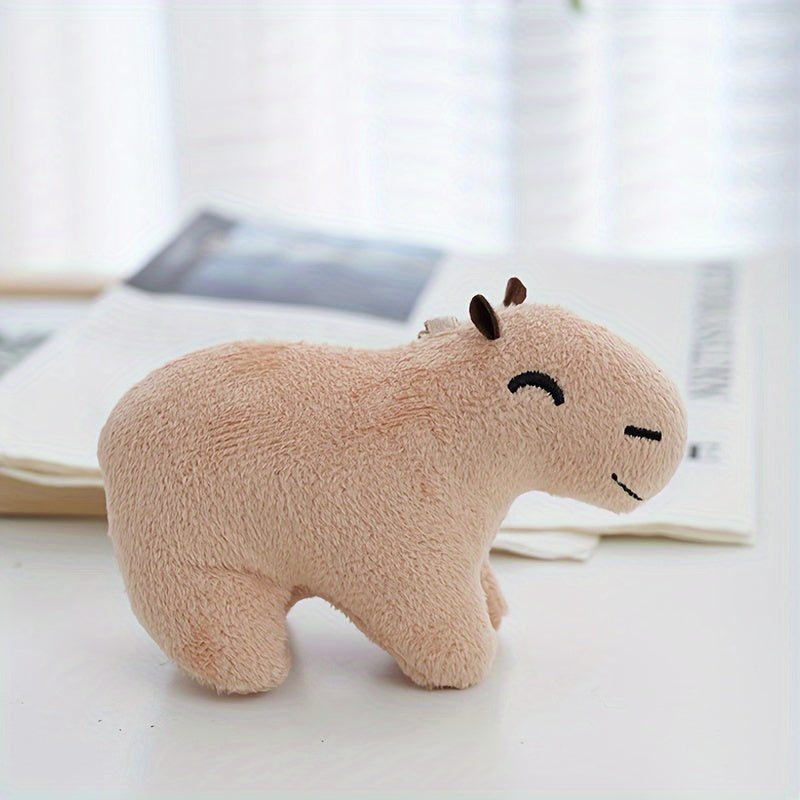 Pony Plush Toy Doll Keychain Bookbag Pendant Toy