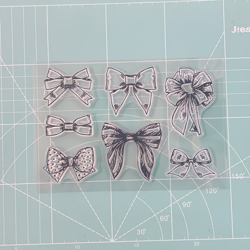 Butterfly Silicone Clear Stamp