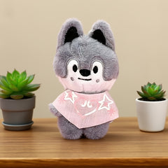 Magic Academy Plush Toy Series - Anime Animal Characters with Expressive Eyes