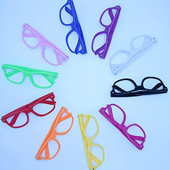 Candy Rectangular Glasses Frame for Women