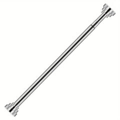 Stainless Steel Telescopic Shower Curtain Rod