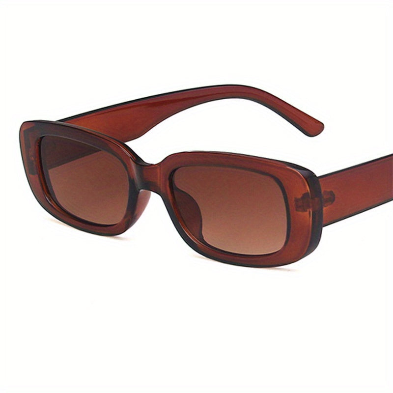 Men's Retro Sunglasses For Street Photography Holiday Party Punk Sunglasses
