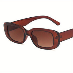 Men's Retro Sunglasses For Street Photography Holiday Party Punk Sunglasses