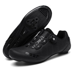 Men's Cycling Sneakers for Peloton Look Delta SPD Cleats
