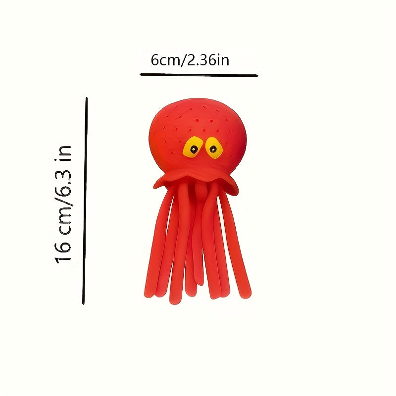 Fun Octopus Bath Toys - Colorful and Adorable
